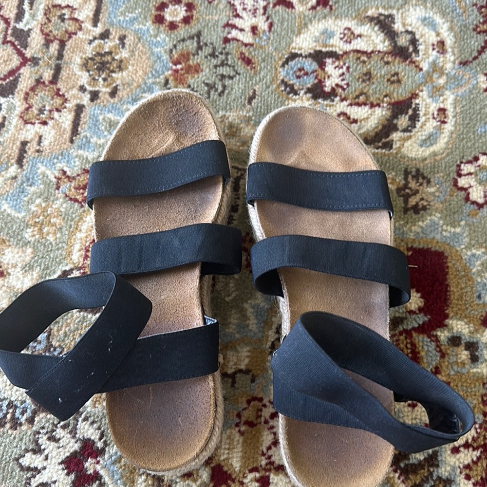 Steve Madden Platform Shoes